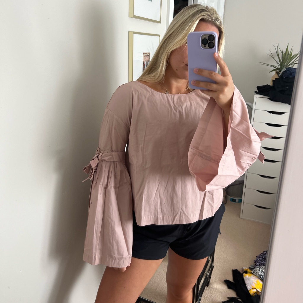 Brand New Free People Top